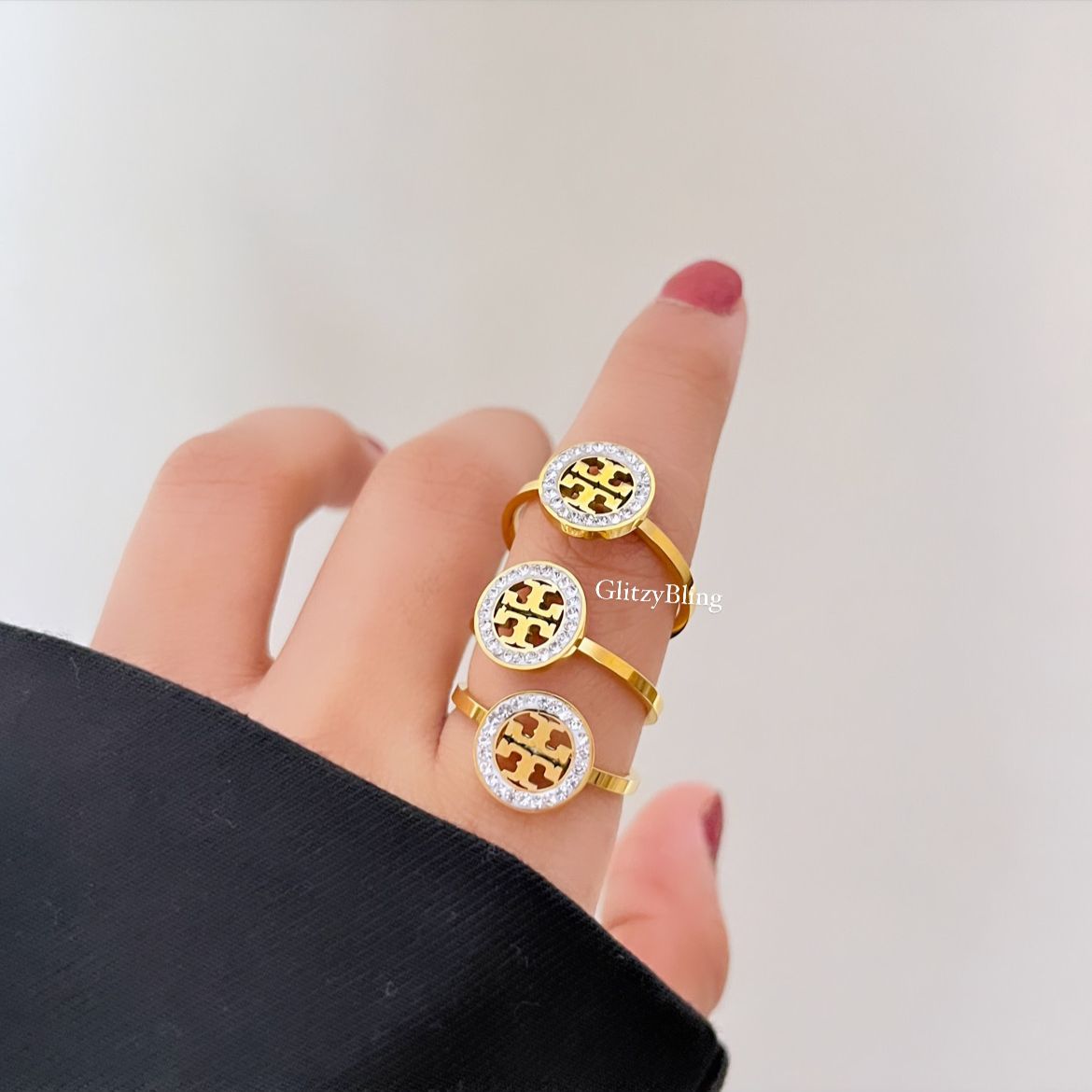 Luxury Kira Ring