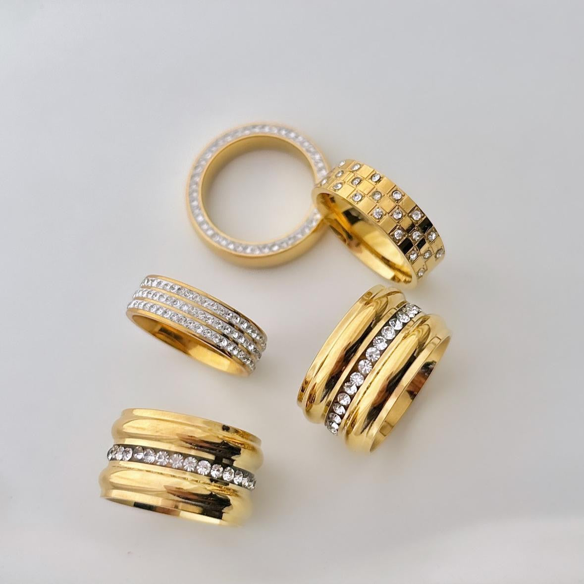 Della Diamante Luxe -18K