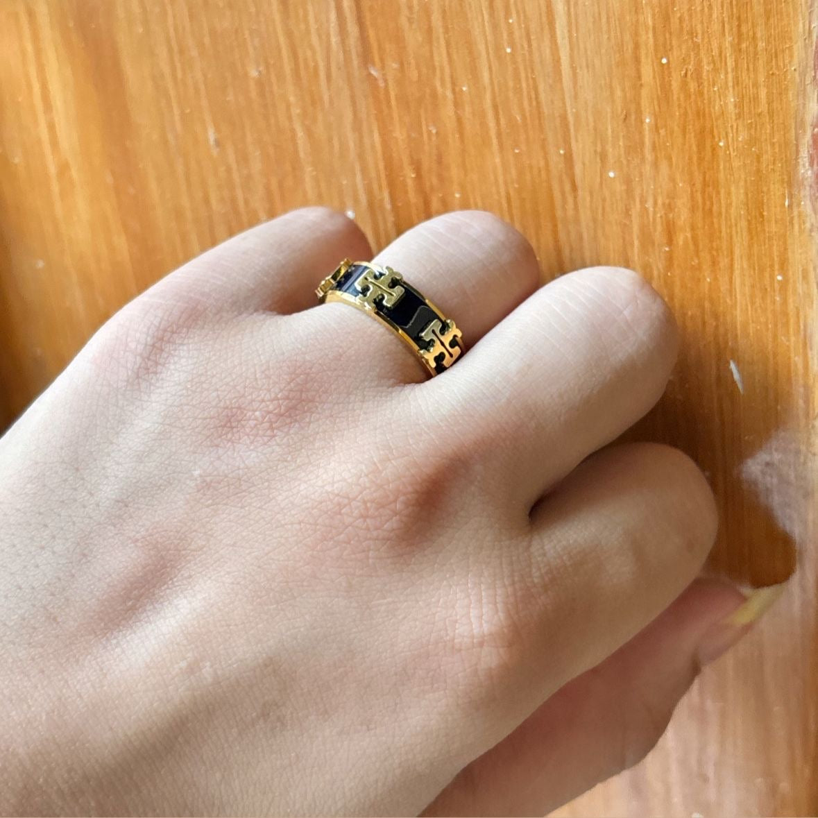 TB Luxe Kira Band -18K
