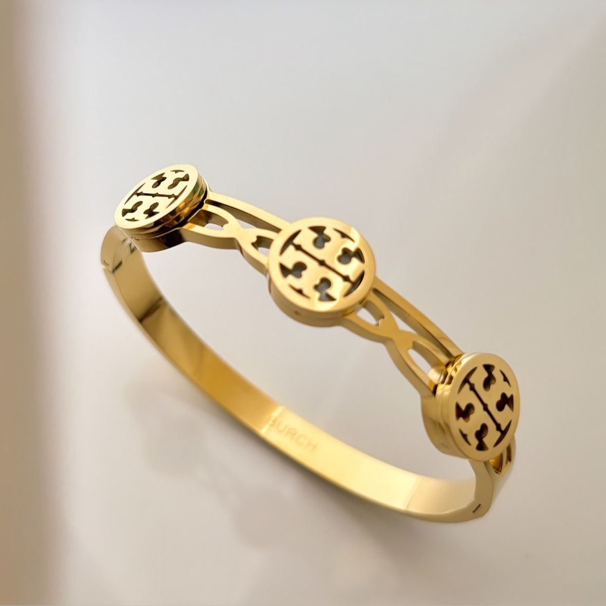 Miller Charm TB Bracelet -18K