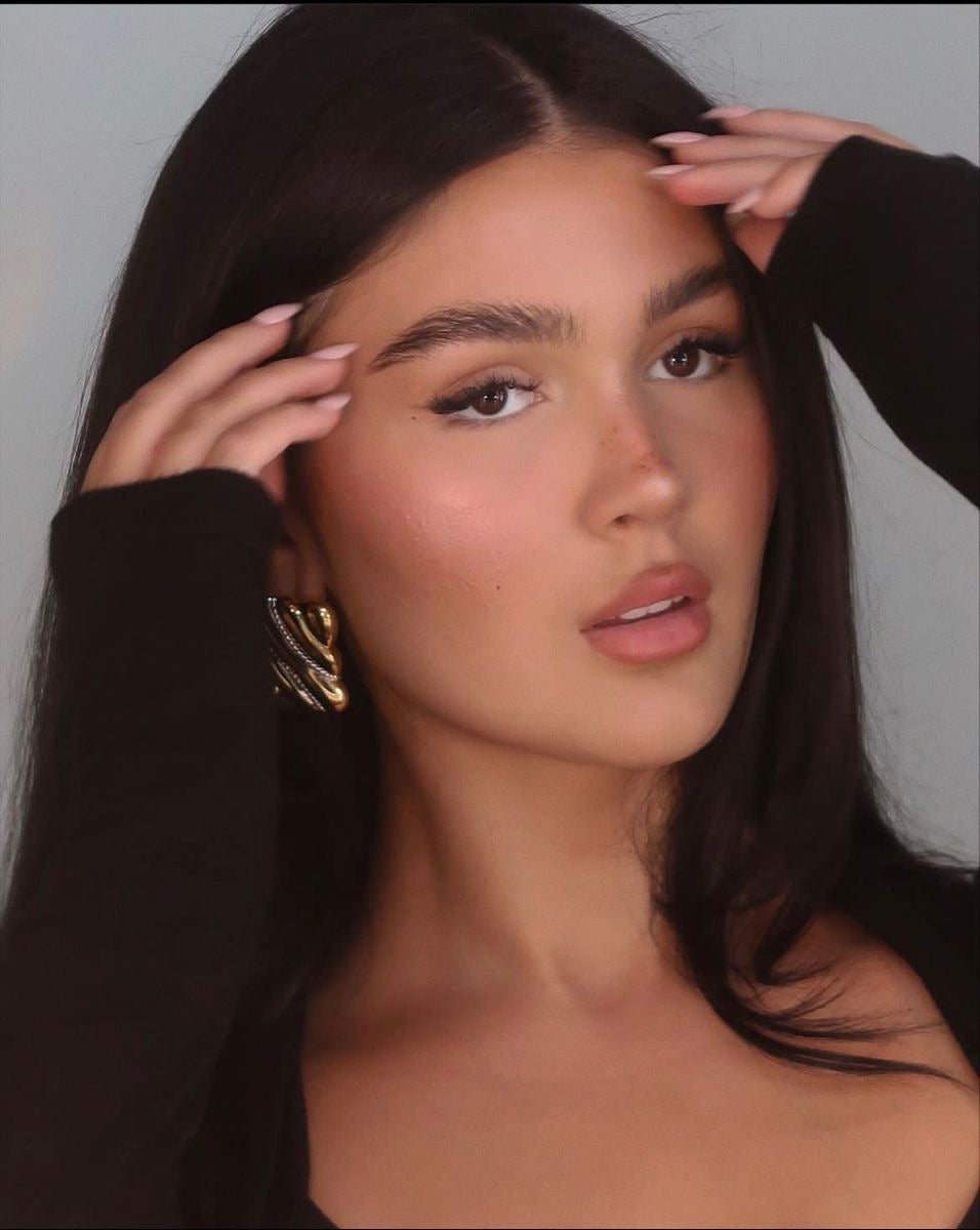 Mareheaven Statement Earrings -18K