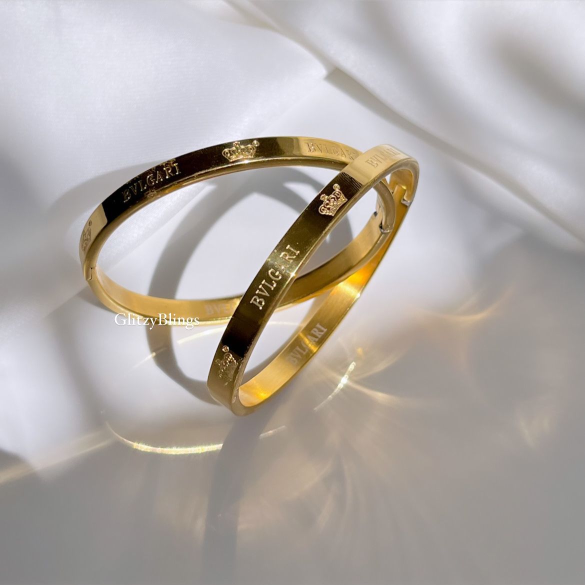Luxe Bvlg Bracelet
