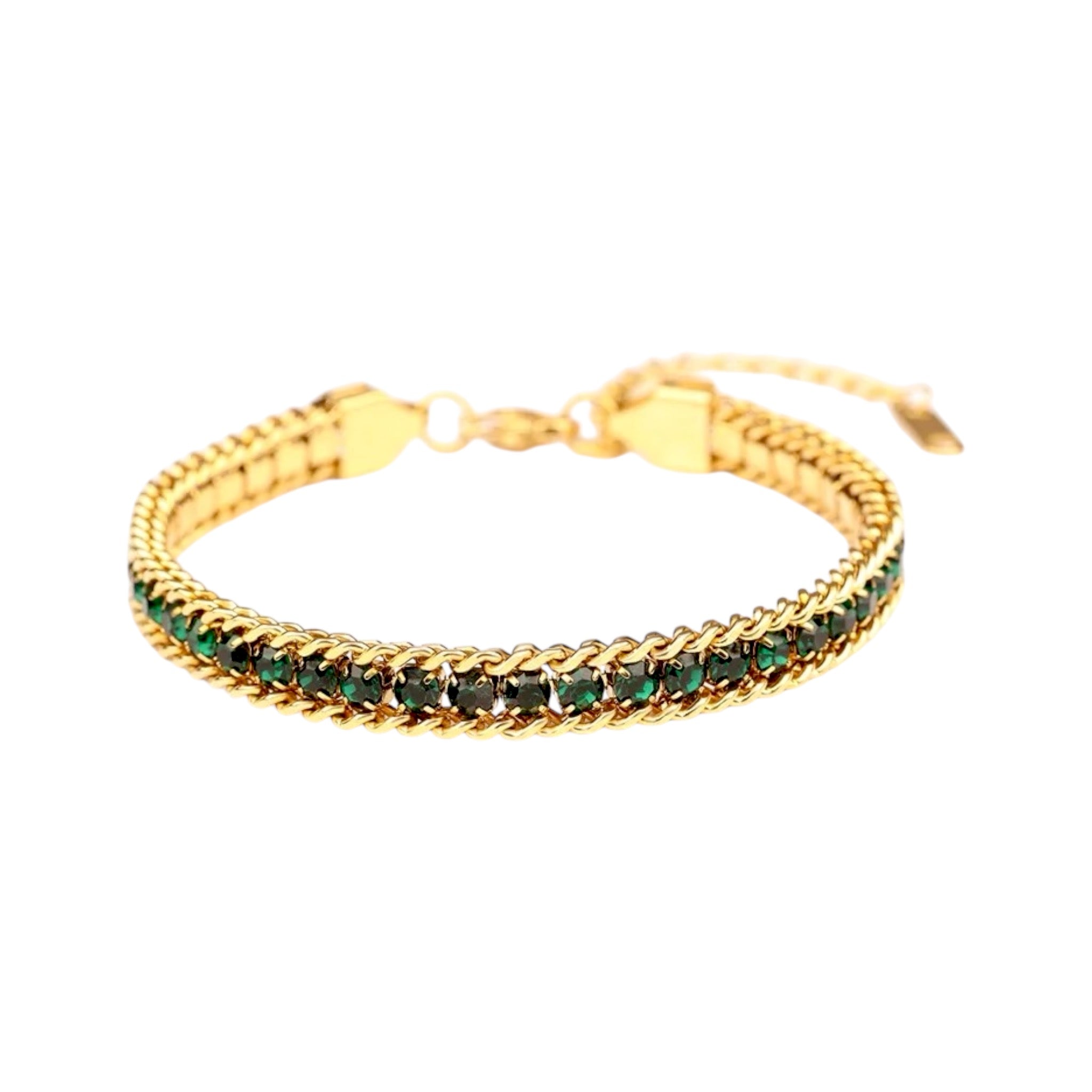 Elegance -Emerald