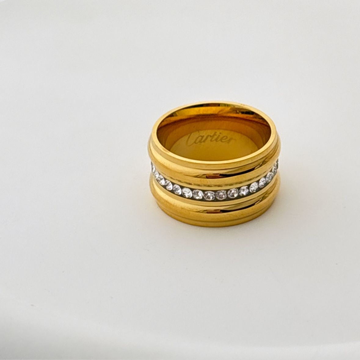 Della Diamante Luxe -18K