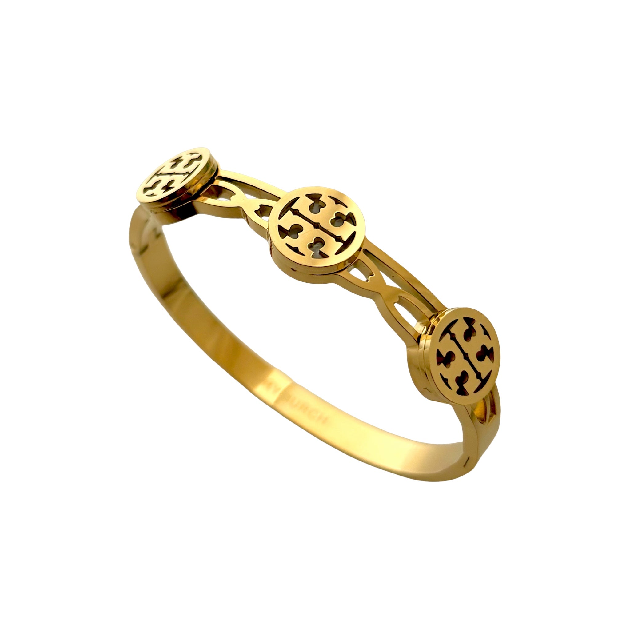 Miller Charm TB Bracelet -18K