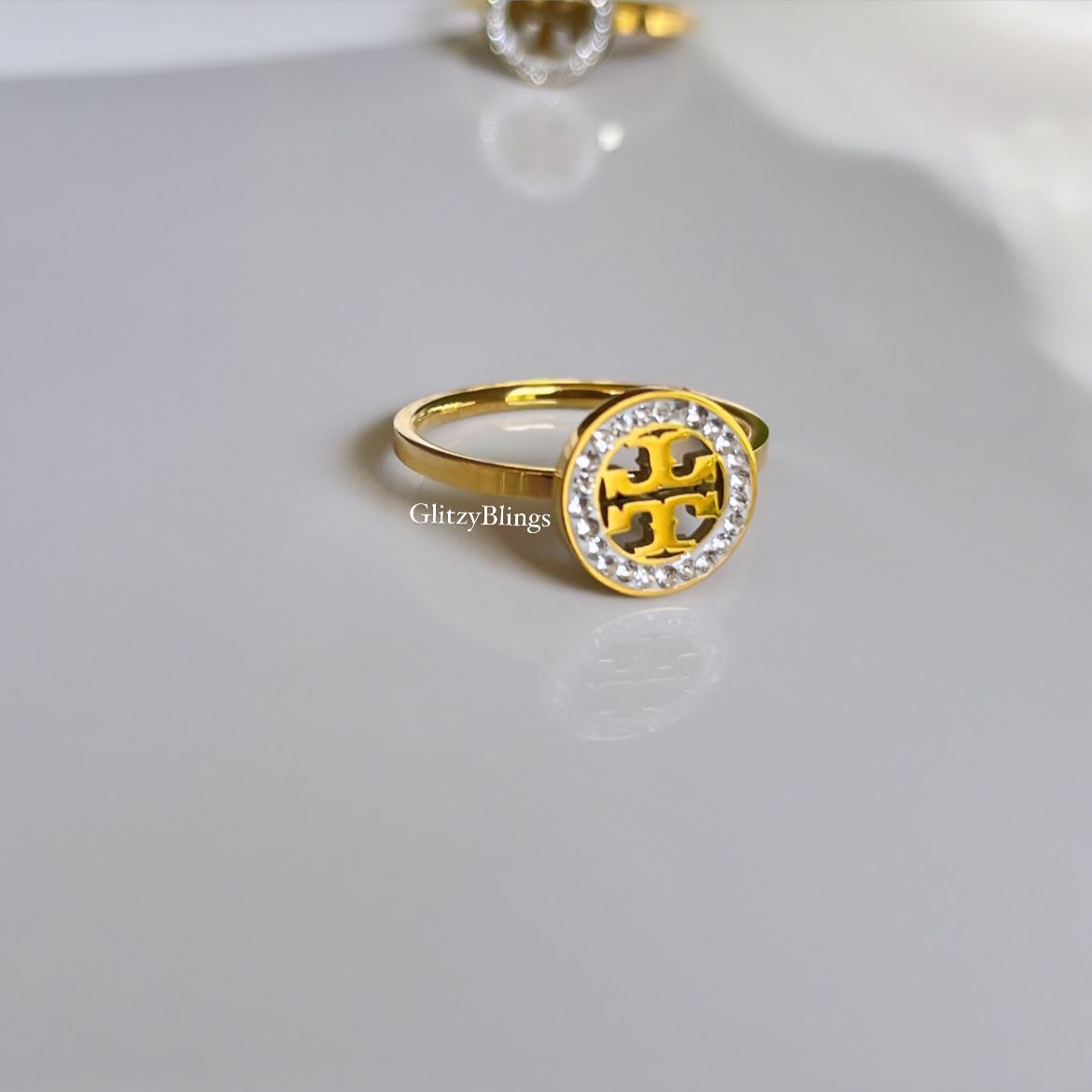 Luxury Kira Ring