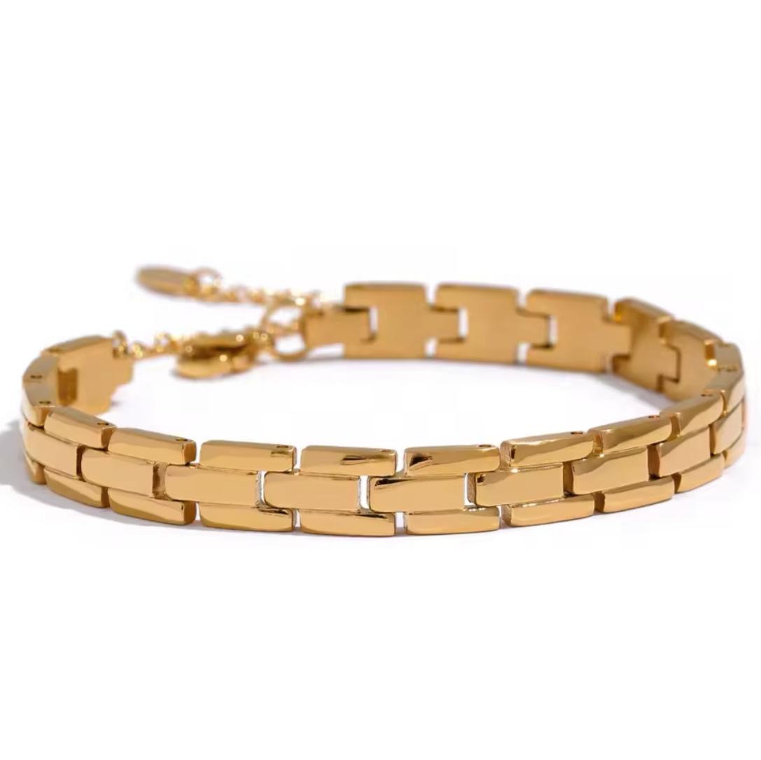 Alaska Bracelet -18K