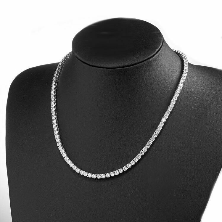Luxury Tennis Necklace