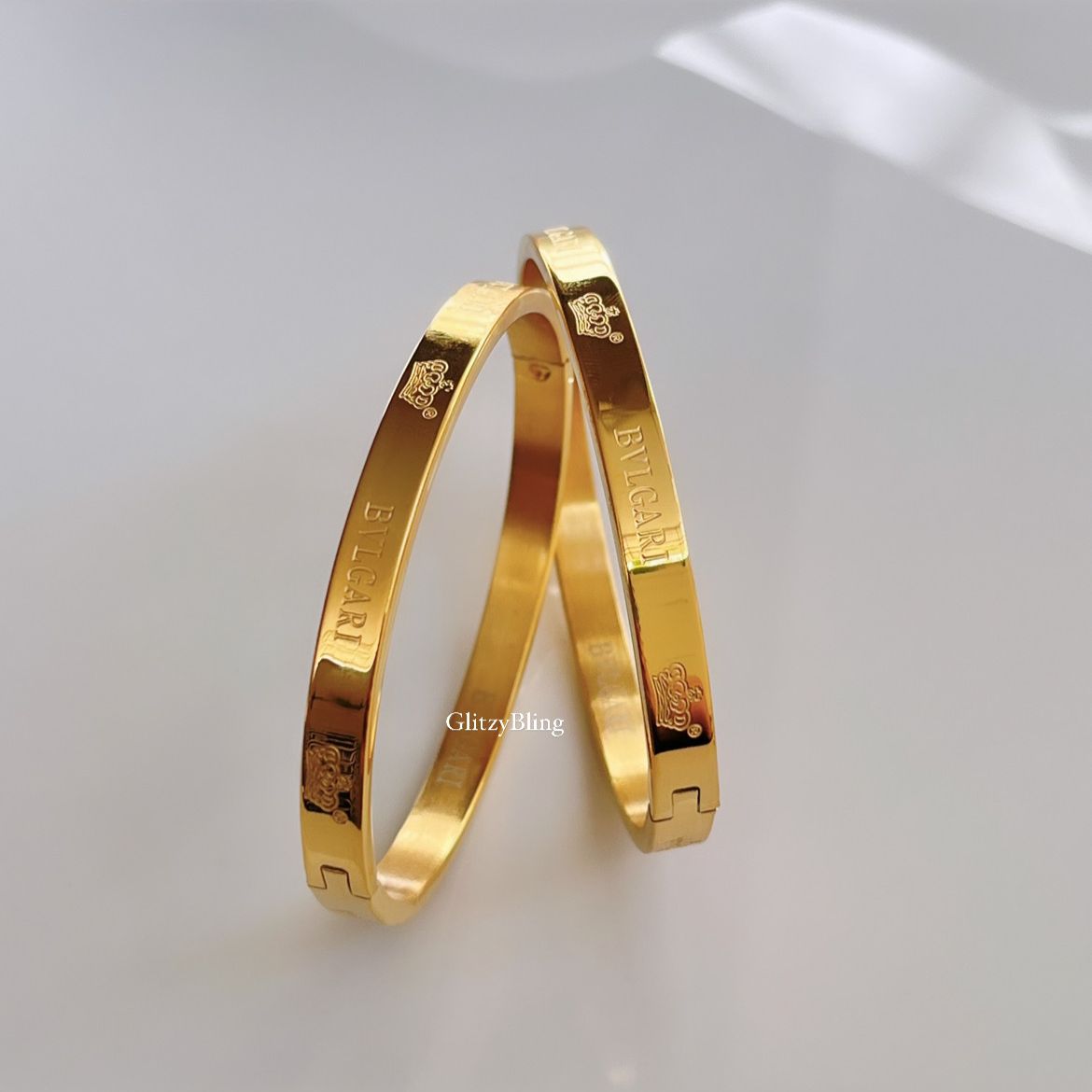 Luxe Bvlg Bracelet