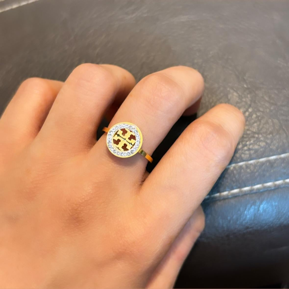Luxury Kira Ring