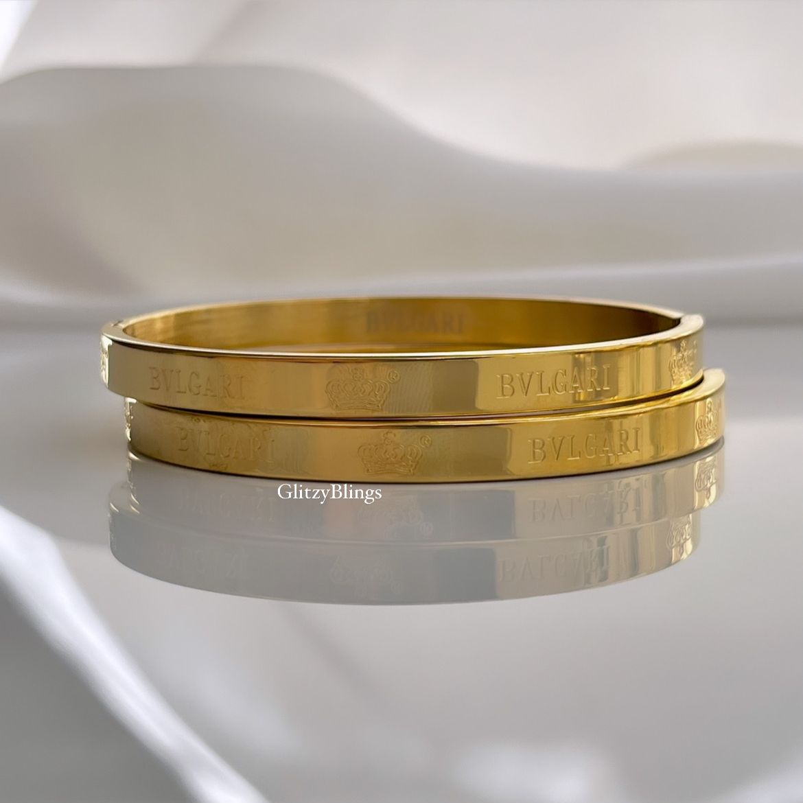 Luxe Bvlg Bracelet