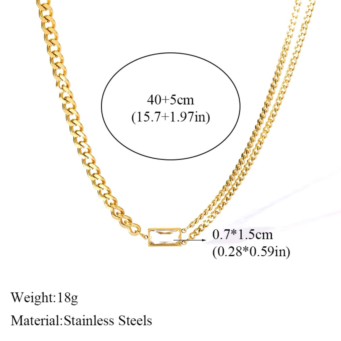 La Beaute Necklace
