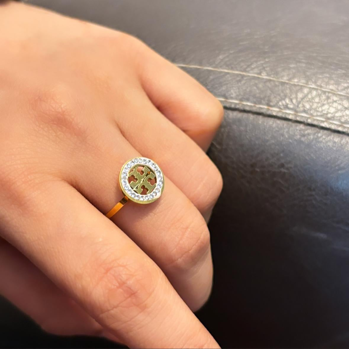 Luxury Kira Ring