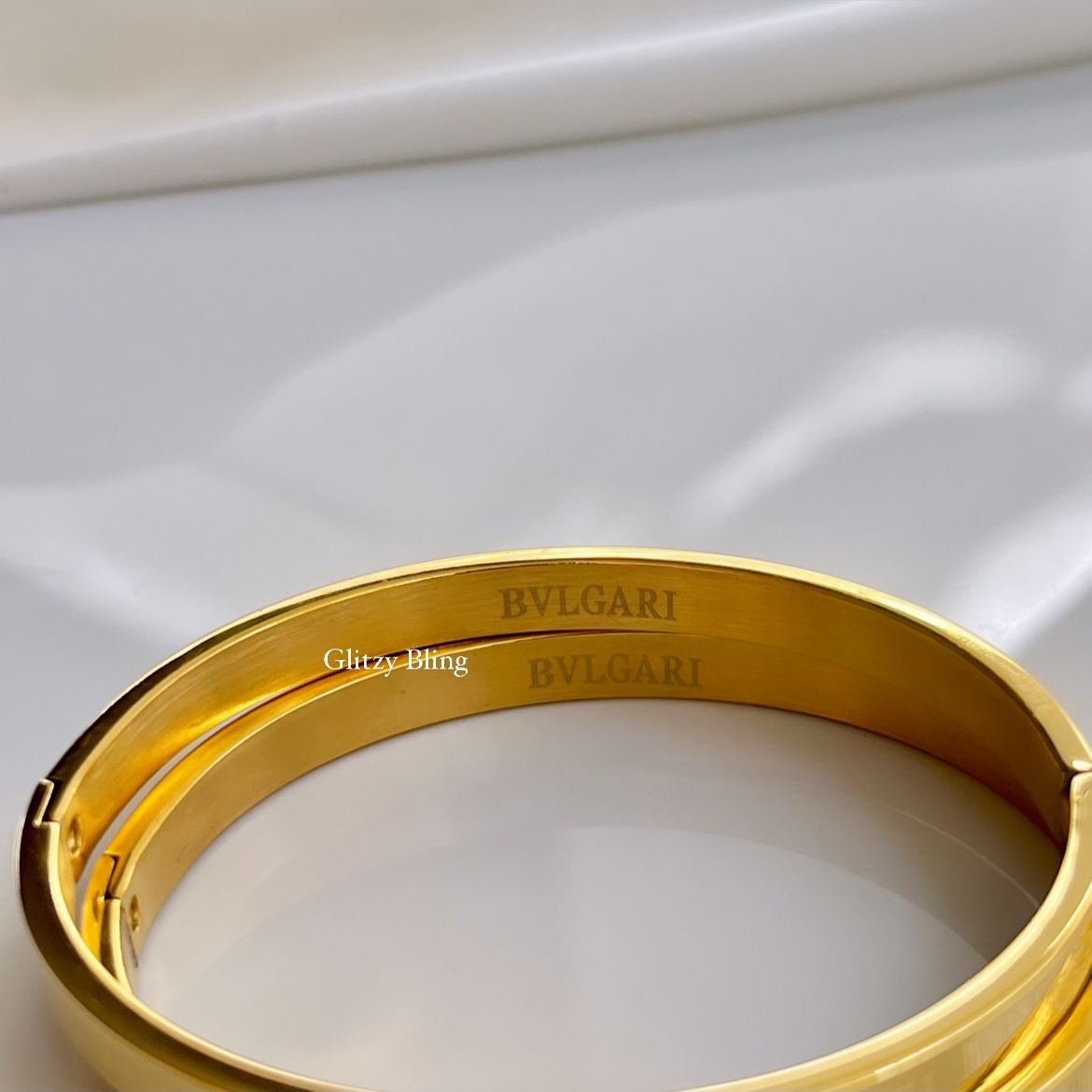 Luxe Bvlg Bracelet