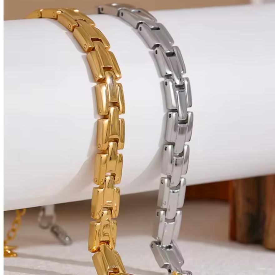 Alaska Bracelet -18K