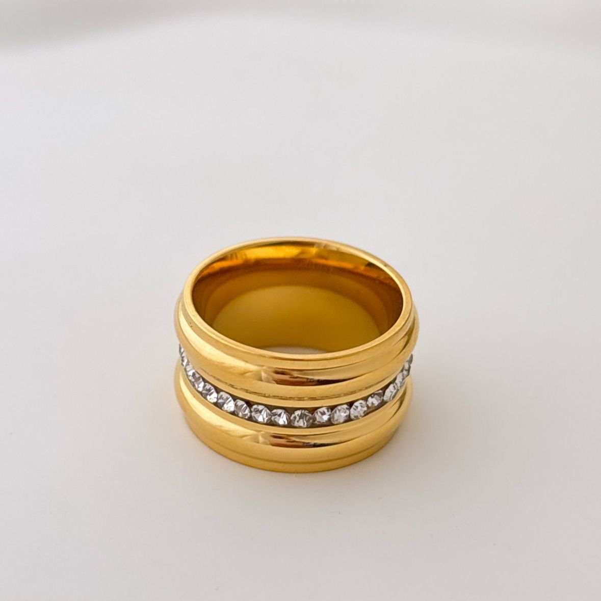 Della Diamante Luxe -18K