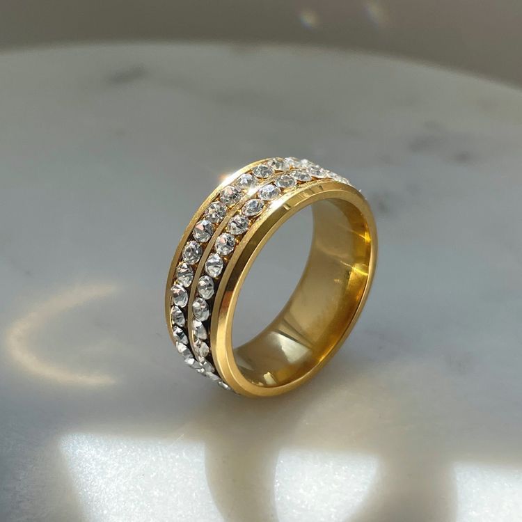 Iced Out Bling Ring