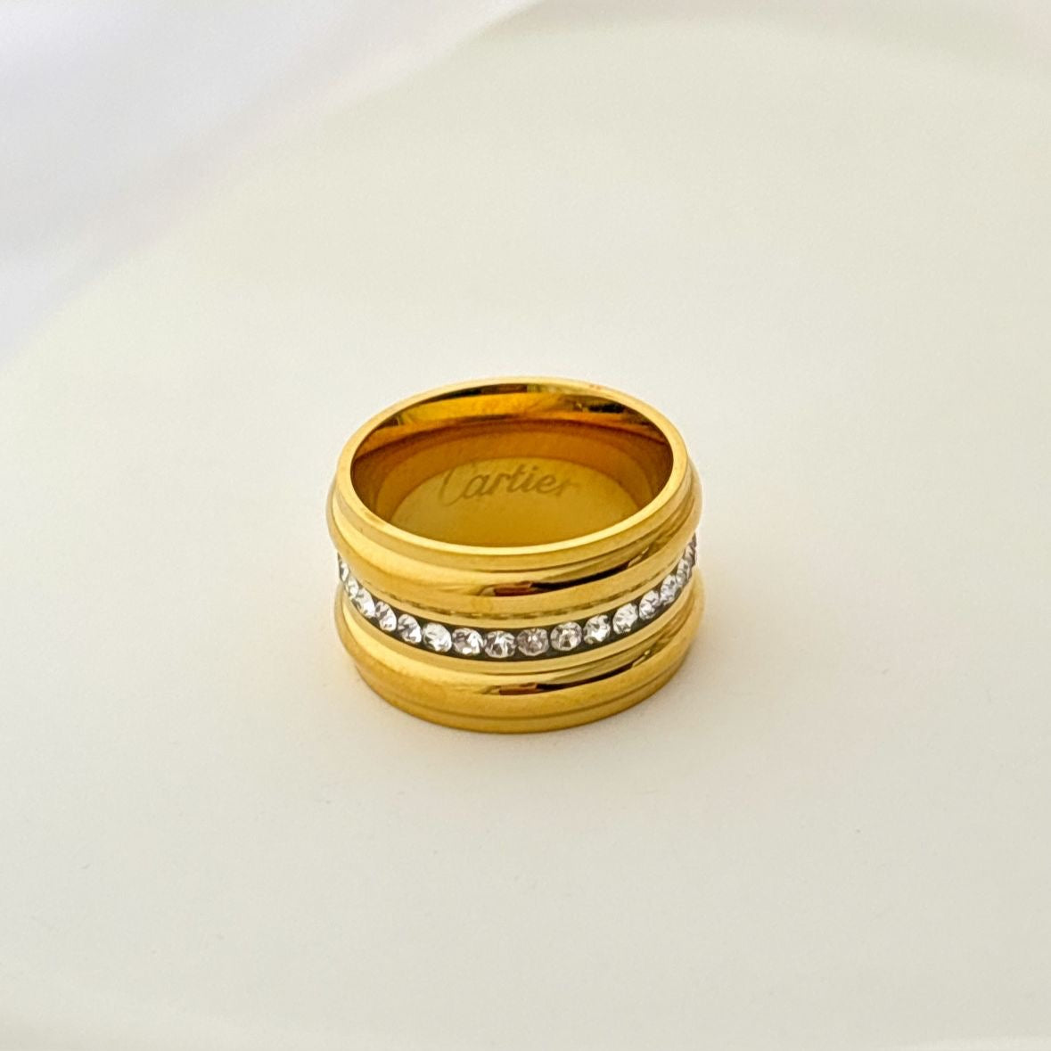 Della Diamante Luxe -18K