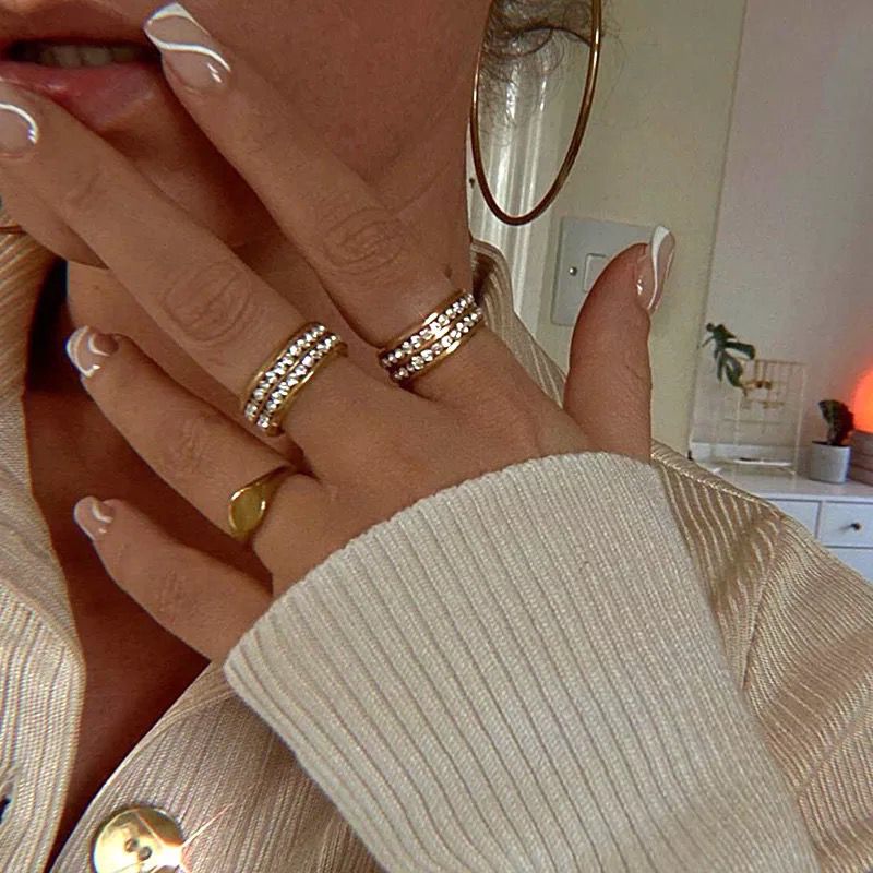 Iced Out Bling Ring