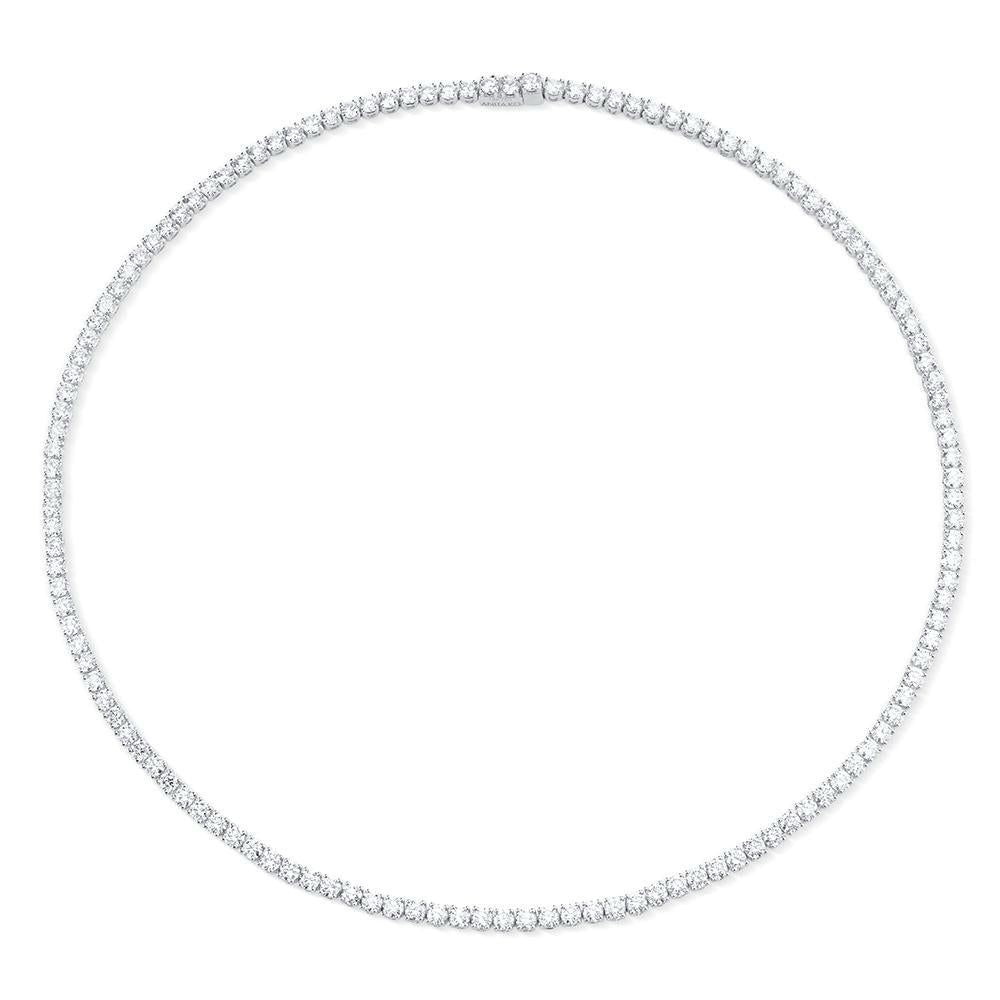 Luxury Tennis Necklace