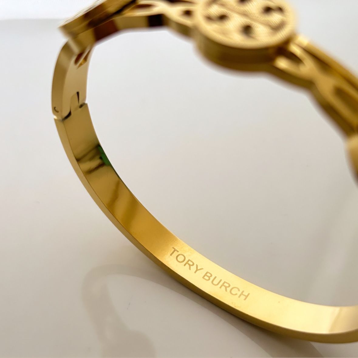 Miller Charm TB Bracelet -18K