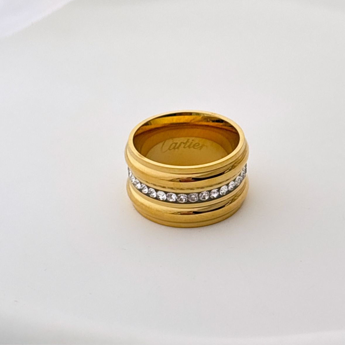 Della Diamante Luxe -18K