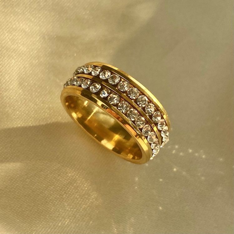 Iced Out Bling Ring