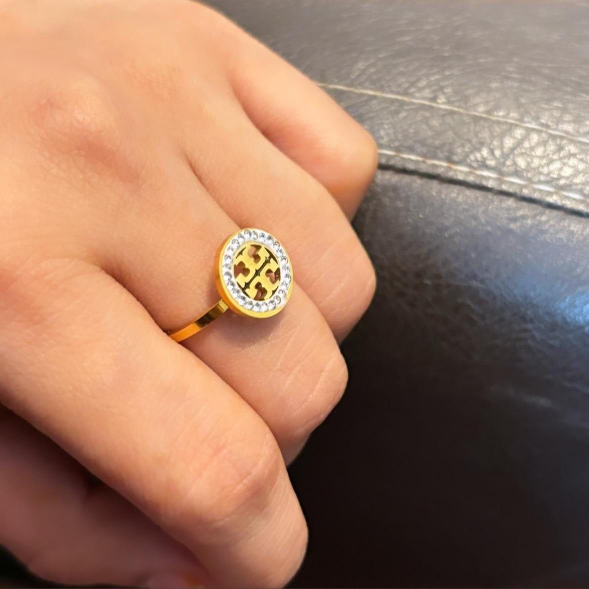 Luxury Kira Ring