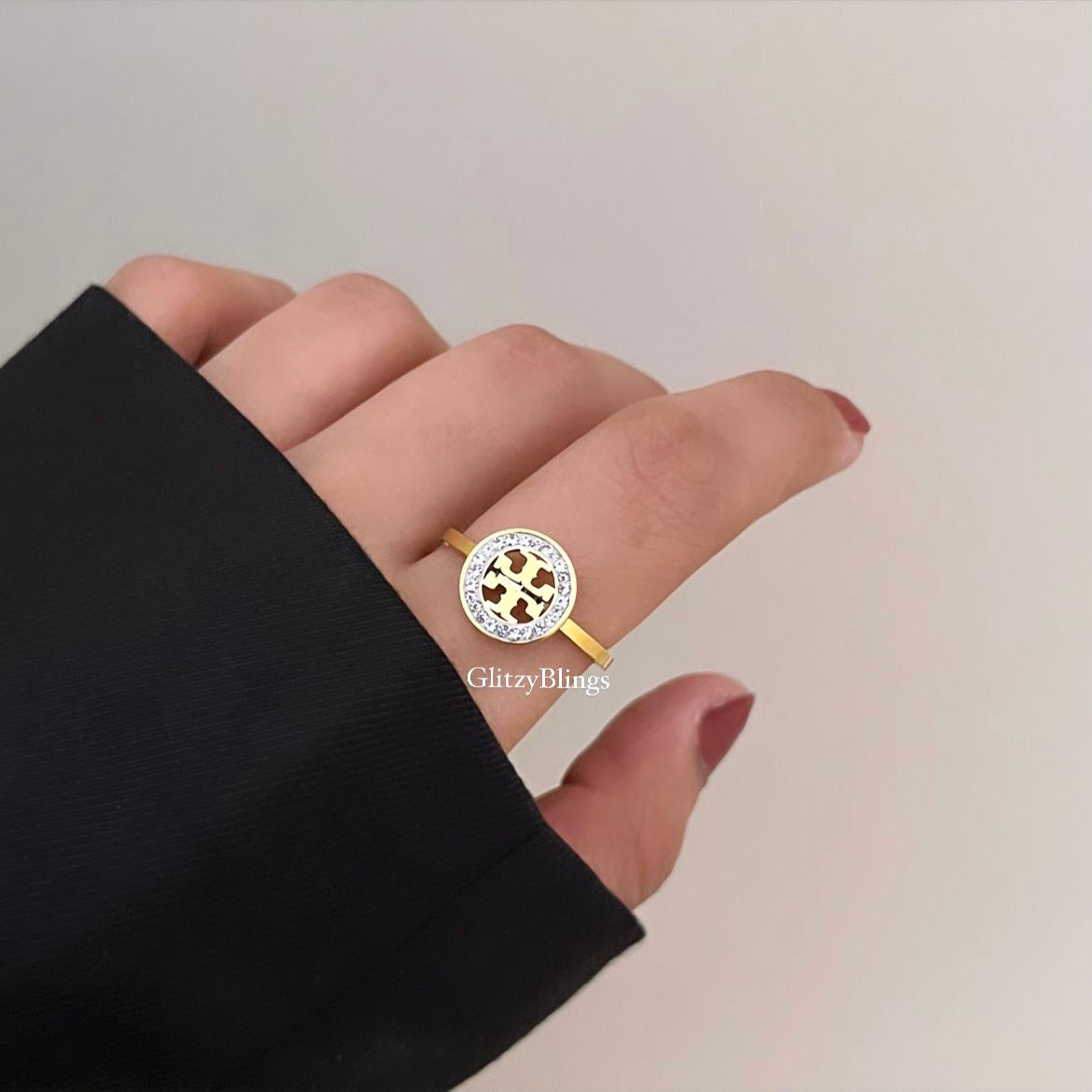 Luxury Kira Ring