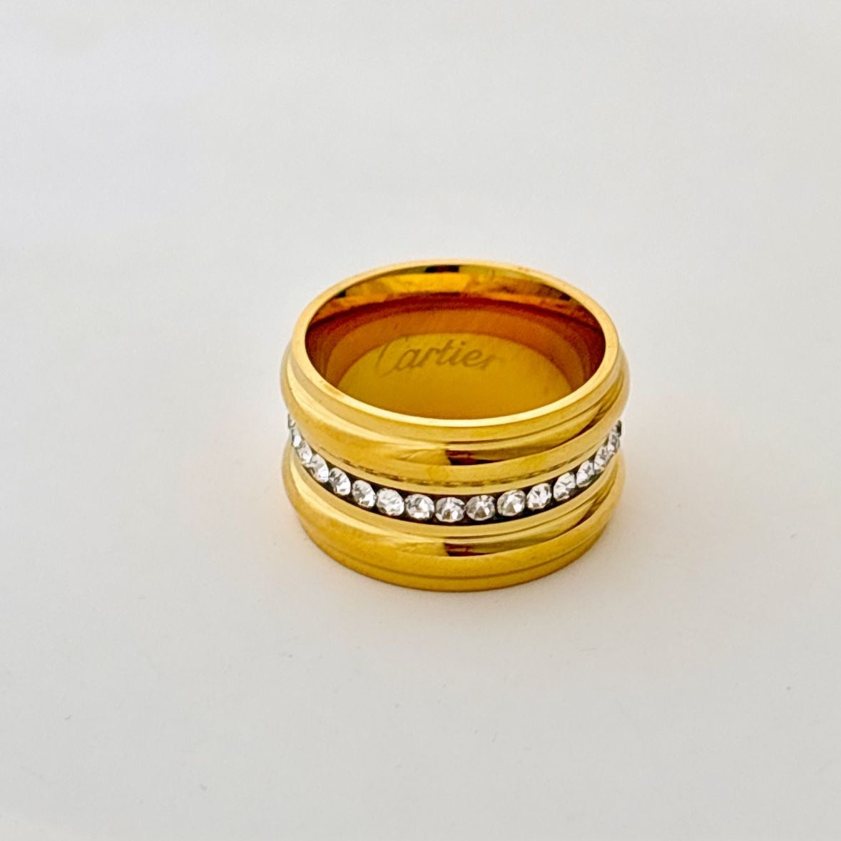 Della Diamante Luxe -18K