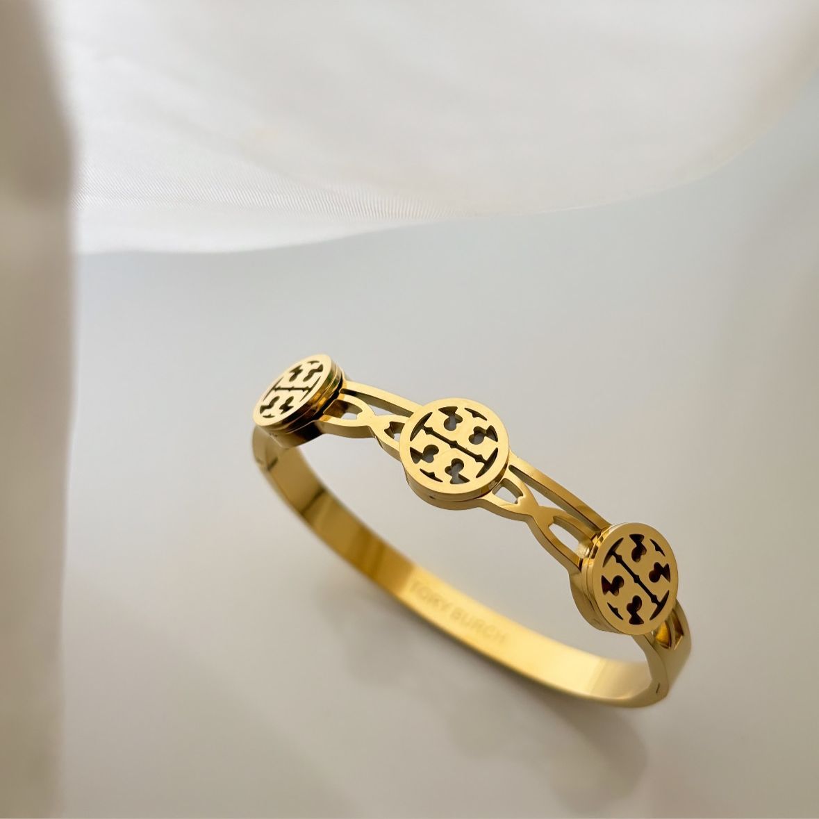 Miller Charm TB Bracelet -18K