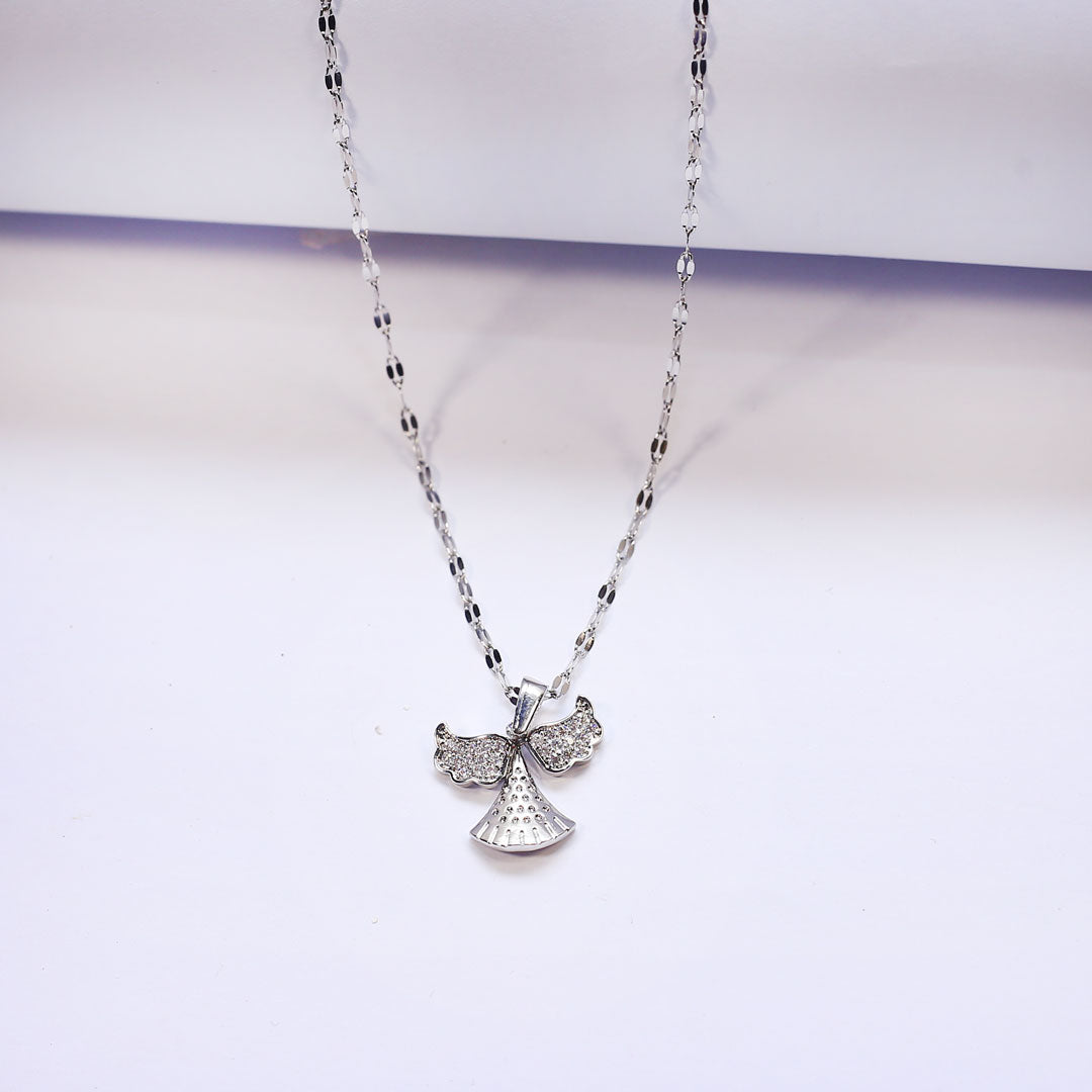 Celestial Angel Necklace | Hope & Inspiration