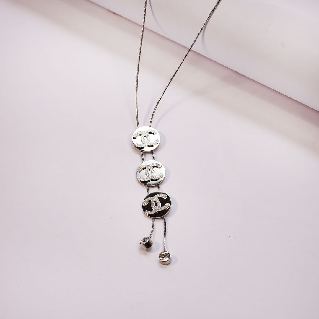 Timeless CC Necklace | Inspired Luxury Style